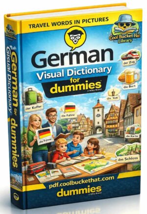 The Easy German Visual Dictionary (Learn with Images)