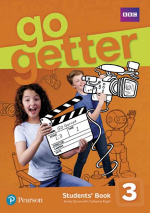 Go Getter Student’s Book 3| Free PDF Download