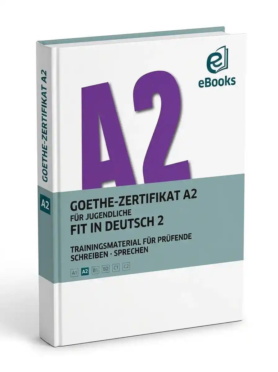 Goethe Zertifikat A2 Fur Jugendliche Fit In Deutsch 2