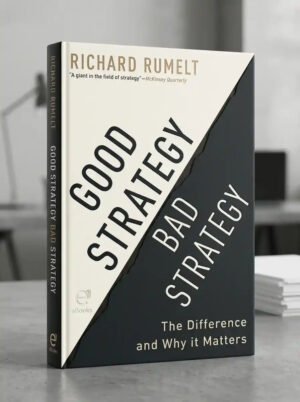 Good Strategy Bad Strategy: The Difference and Why It Matters
