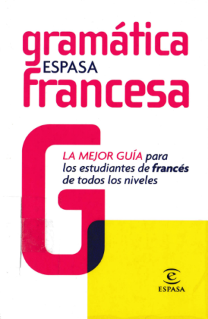 Gramática francesa | Free PDF Download