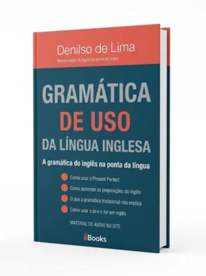 Gramática de uso da Língua Inglesa