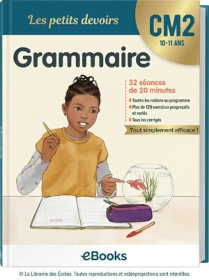 Grammaire CM2
