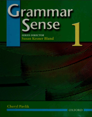 Grammar sense 1 | Free PDF Download
