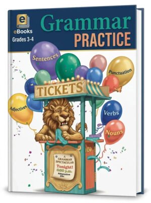 Grammar Practice Grades 3 4