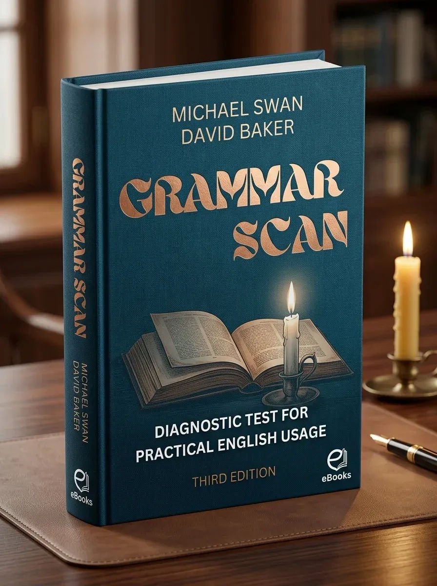 Grammar Scan Diagnostic Tests for Practical English Usage (Michael Swan, David Baker
