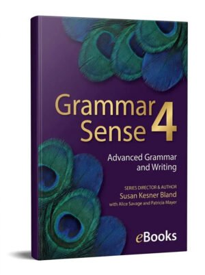 Grammar Sense Book 4