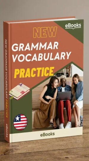Grammar Vocabulary Practice