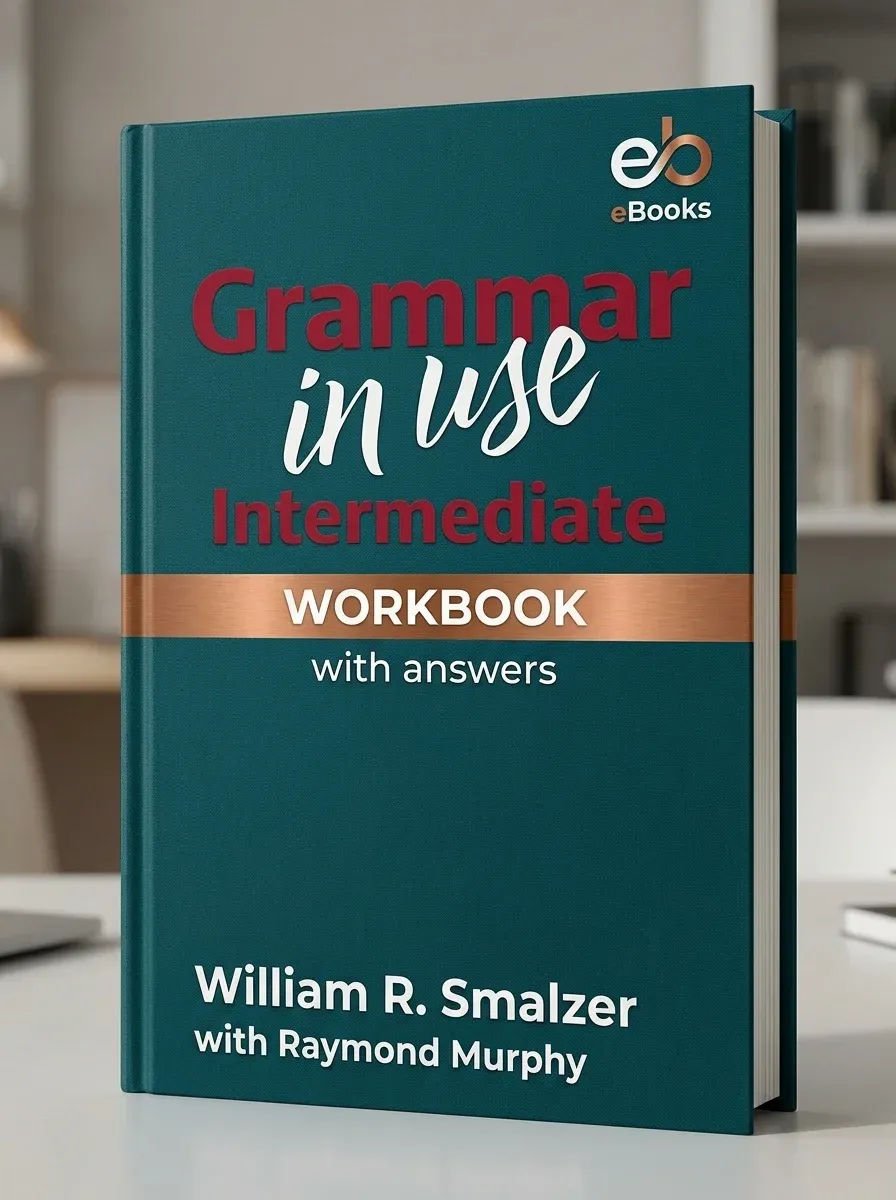 Grammar in Use Intermediate Workbook with Answers