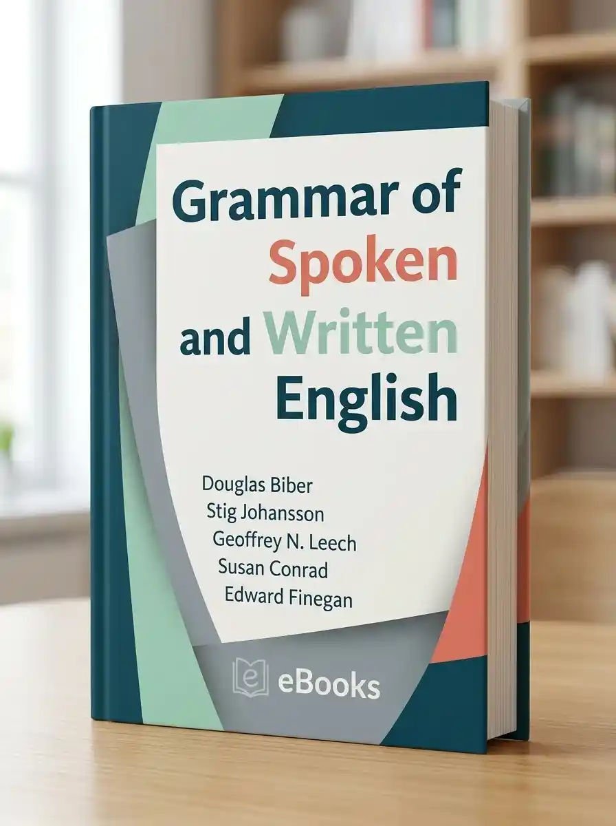 Grammar of Spoken and Written English