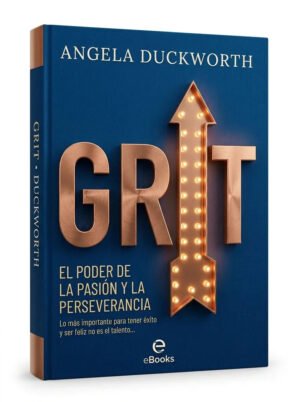 Grit (Angela Duckworth)