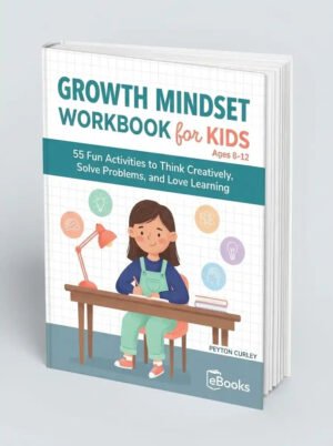 Growth Mindset Workbook for Kids