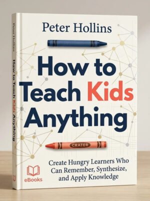 HOW TO TEACH KIDS ANYTHING