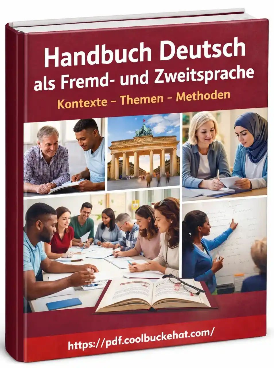 Handbuch Deutsch als Fremd- und Zweitsprache Kontexte – Themen –
