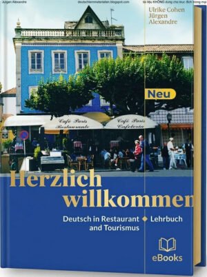 Herzlich willkonnmen Deutsch in Restaurant