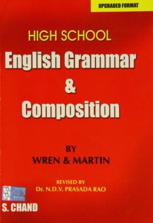 High School English Grammar and Composition Book | Free PDF Download