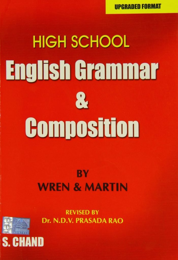 High School English Grammar and Composition Book | Free PDF Download
