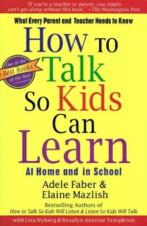 How To Talk So Kids Can Learn | Free PDF Download