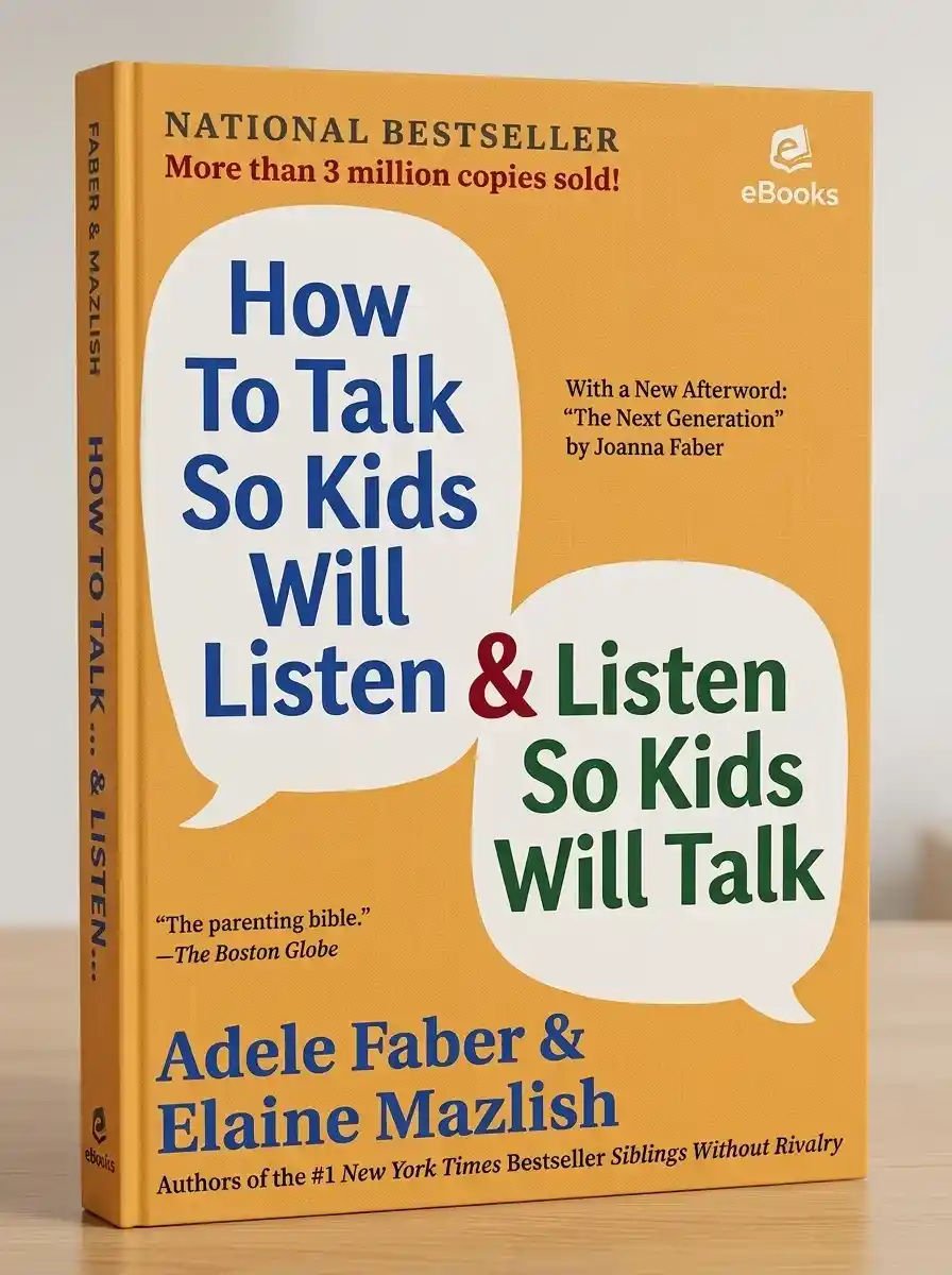 How to Talk So Kids Will Listen Listen So Kids Will Talk