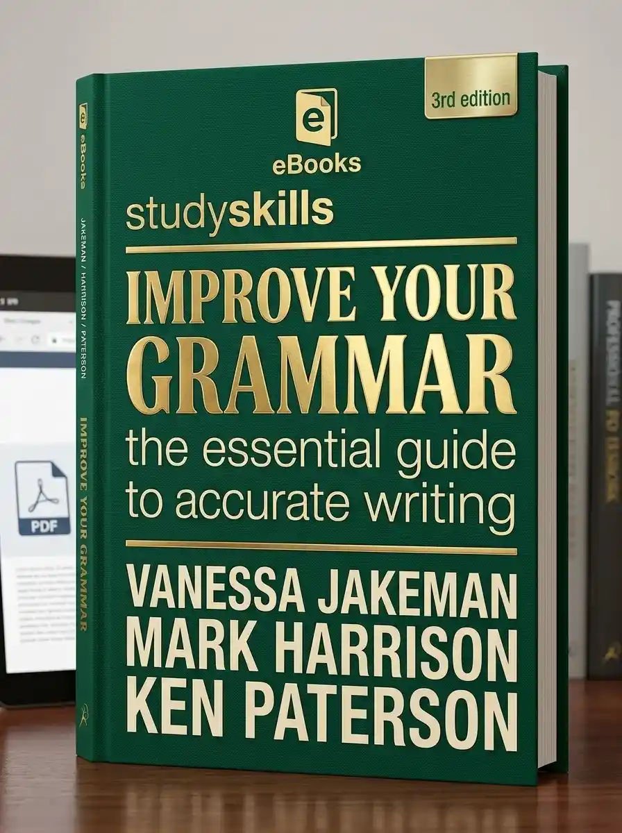 Improve Your Grammar The Essential Guide to Acc…