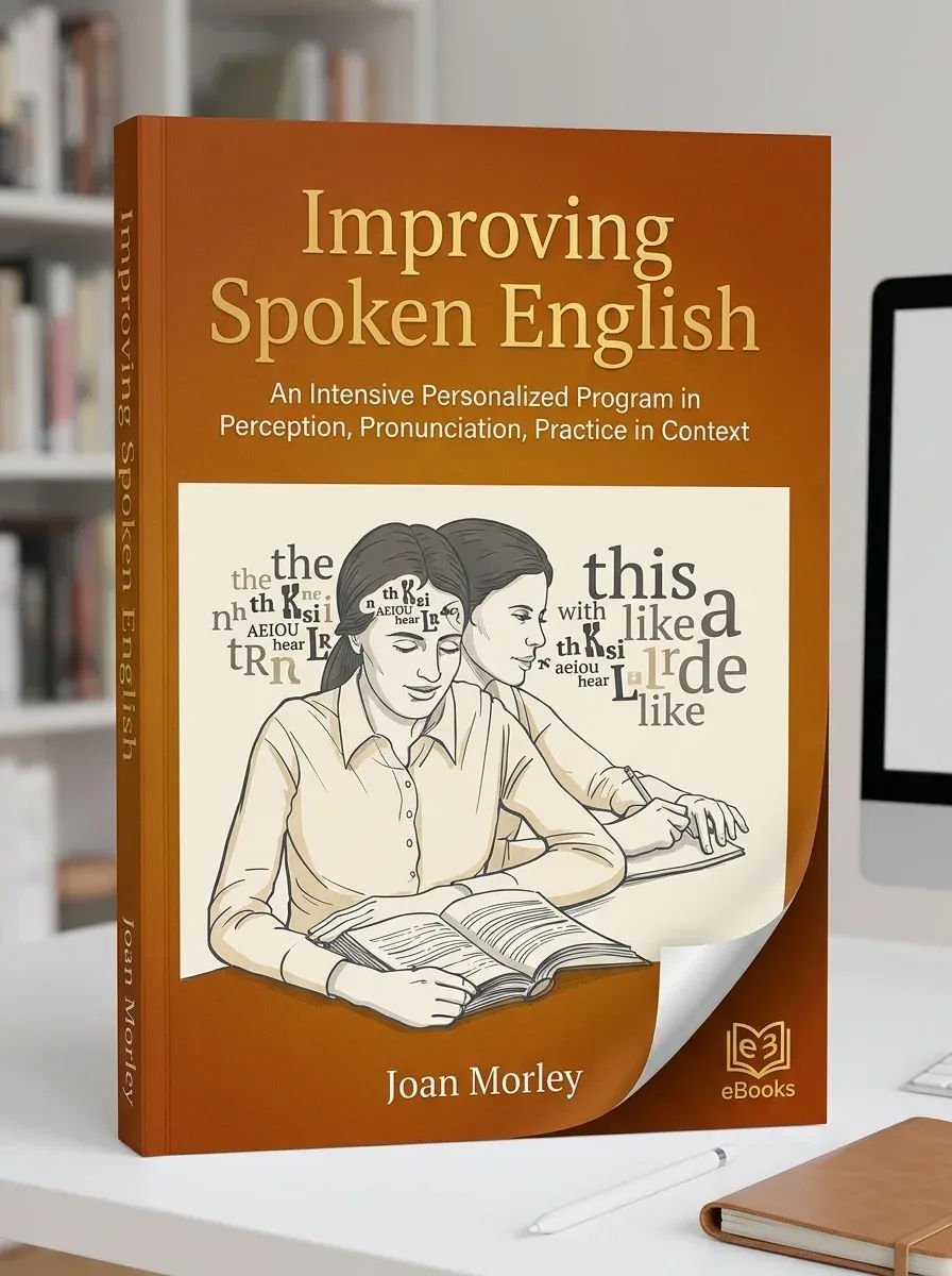 Improving Spoken English An Intensive Personalized Program in Perception