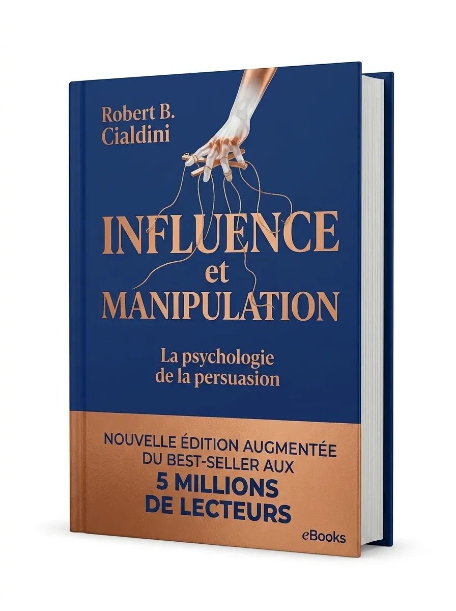 Influence et manipulation Lart de la persuasion