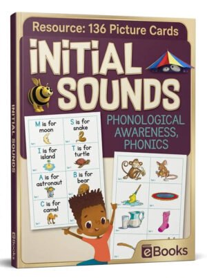 Initial Sounds Picture Cards