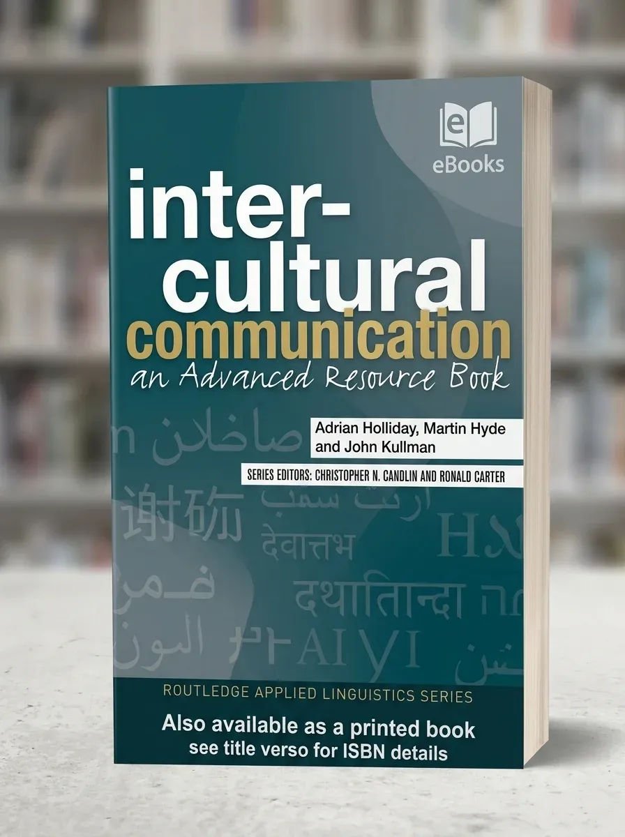 Intercultural Communication An Advanced Resource Book