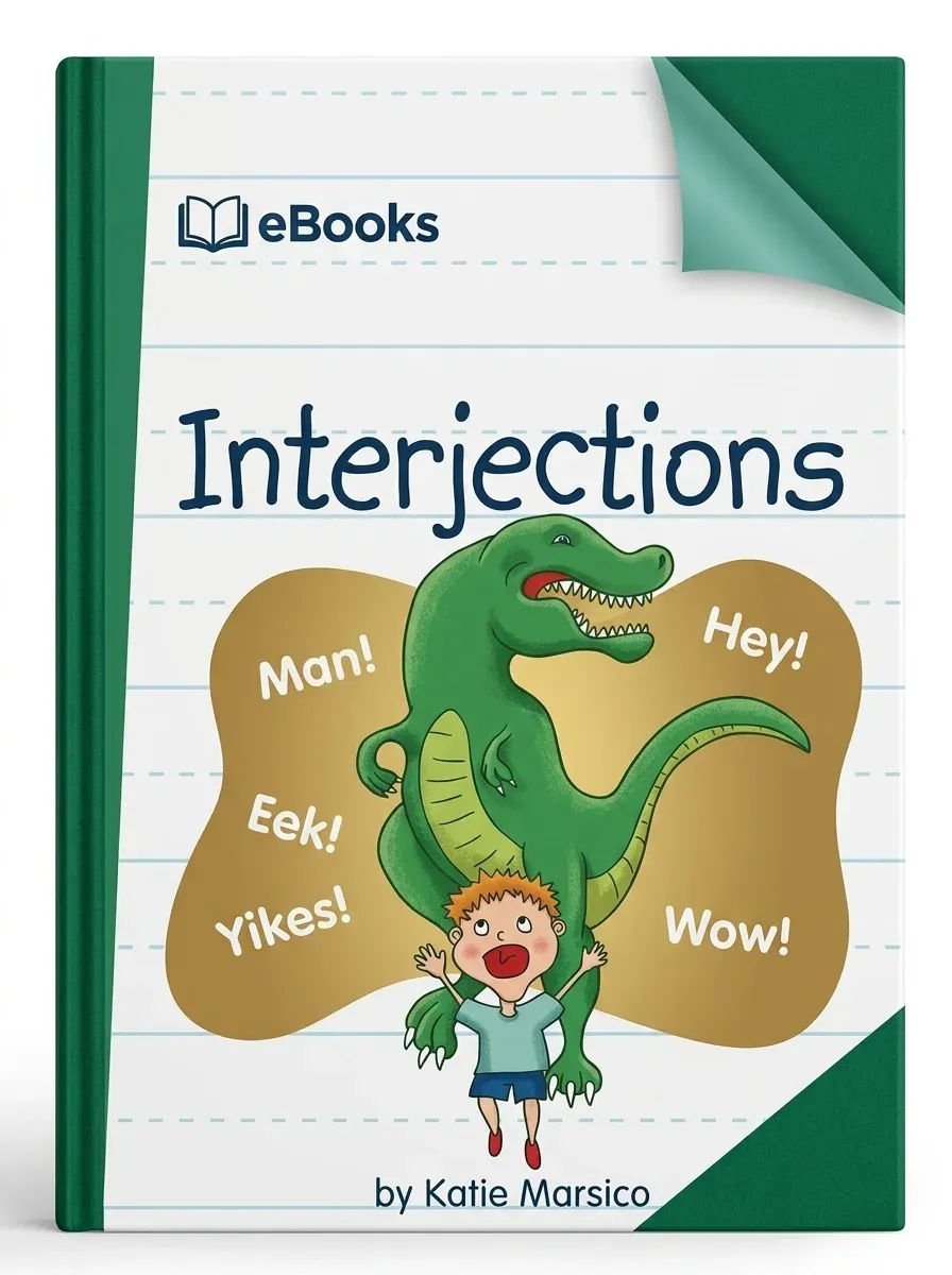 Interjections (Language Arts Explorer Junior)