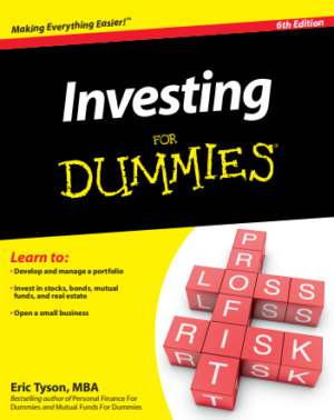 Investing for Dummies| Free PDF Download