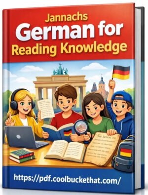Jannachs German for Reading Knowledge