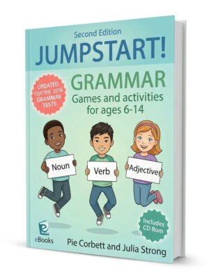 Jumpstart Grammar Games and Activities for Ages…