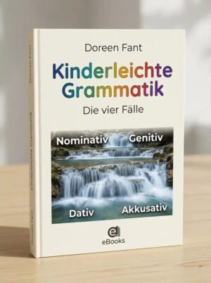 Kinderleichte Grammatik: Die vier Fälle