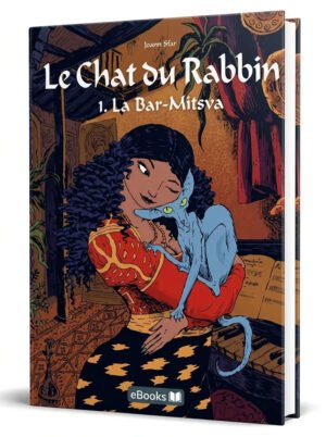 La Bar Mitsva (Le chat du rabbin 1)