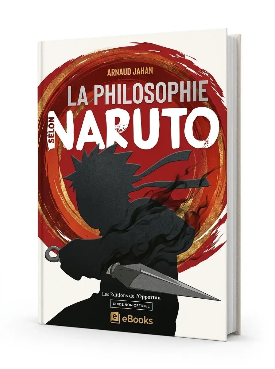 La philosophie selon Naruto (Arnaud Jahan)