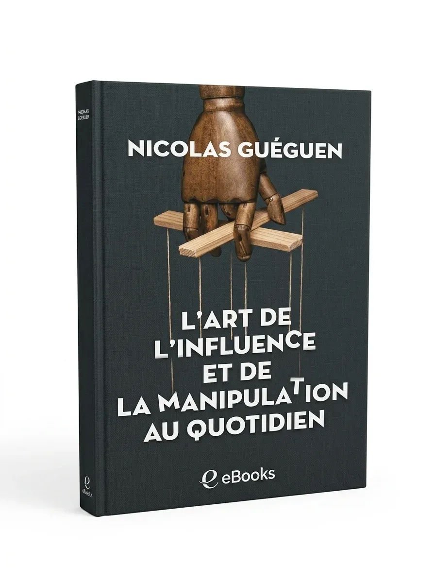 Lart de linfluence et de la manipulation au quotidien
