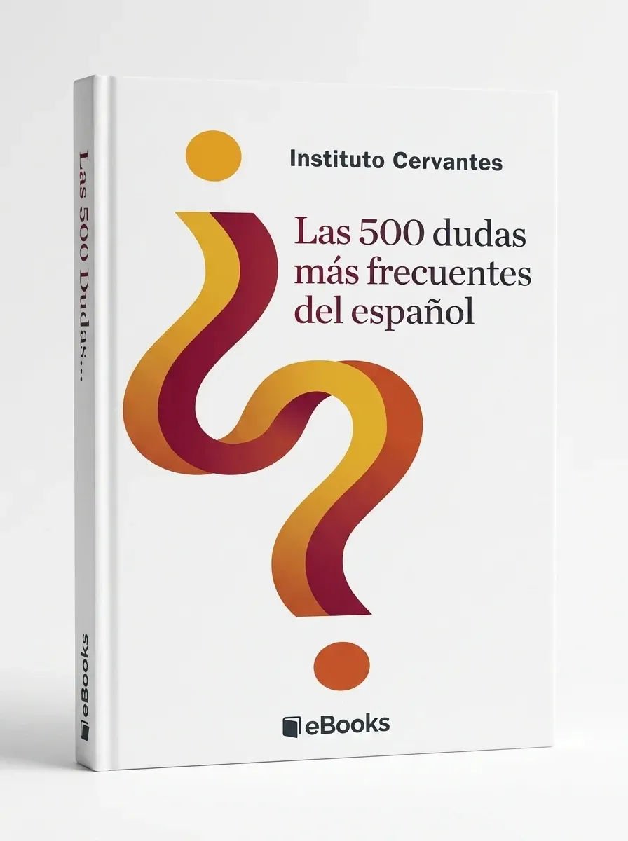 Las 500 dudas más frecuentes del español