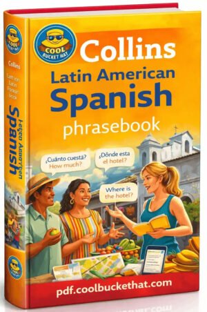 Latin American Spanish Phrasebook