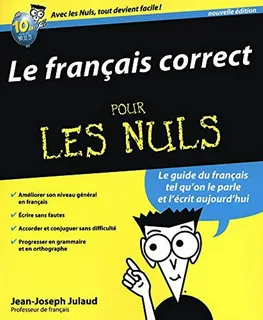 Le Français correct, 2e pour les Nuls | Free PDF Download