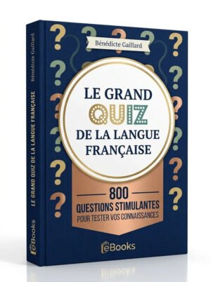 Le grand quiz de la langue française