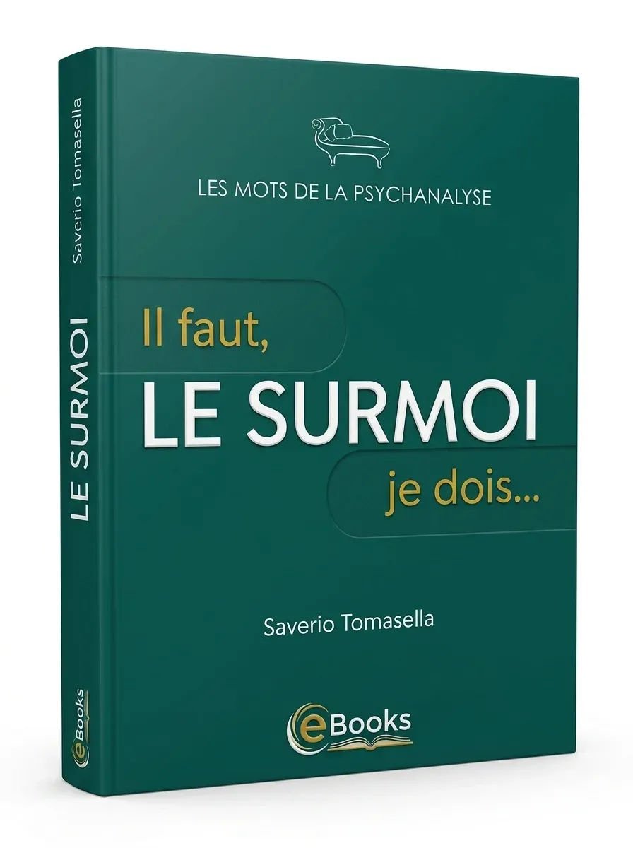 Le surmoi. Il faut, je dois (Saverio Tomasella)