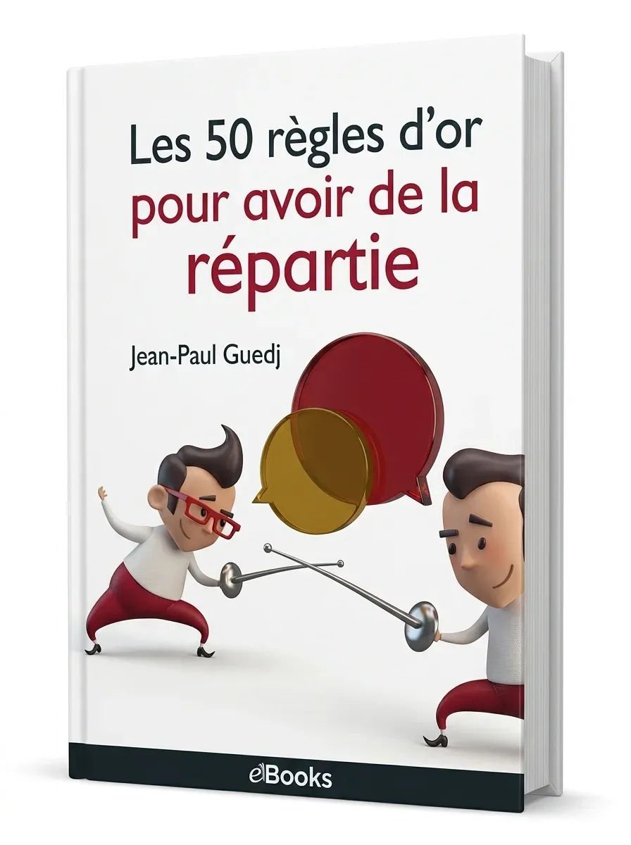 Les 50 Règles dOr pour Avoir de la Répartie