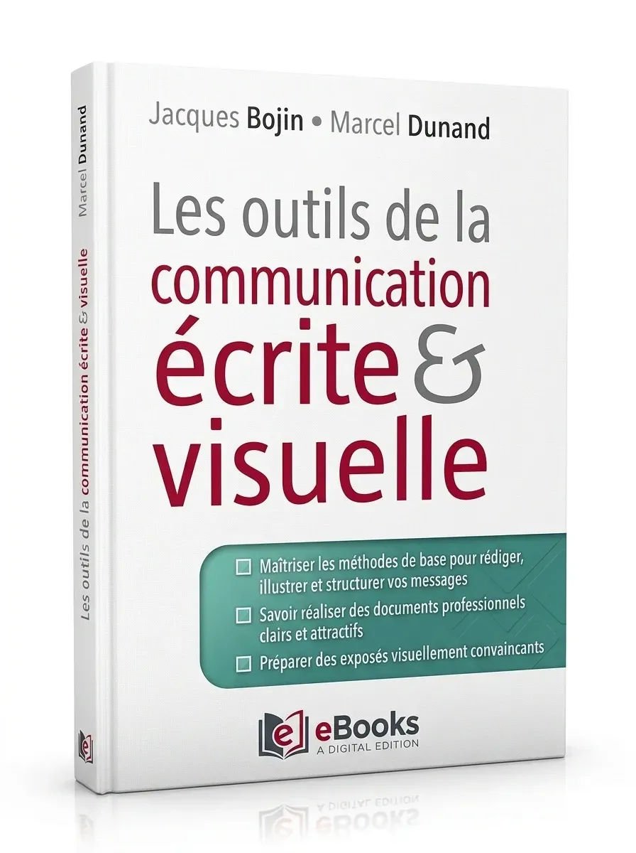Les outils de la communication écrite et visuelle