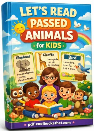 Animals Reading Passed