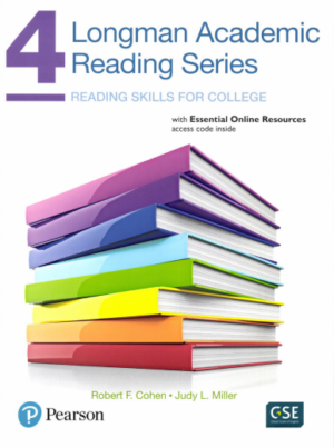 Longman Academic Reading 4 | Free PDF Download