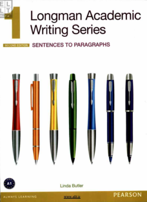 Longman Academic Writing 1 | Free PDF Download
