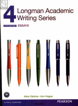Longman Academic Writing 4 | Free PDF Download