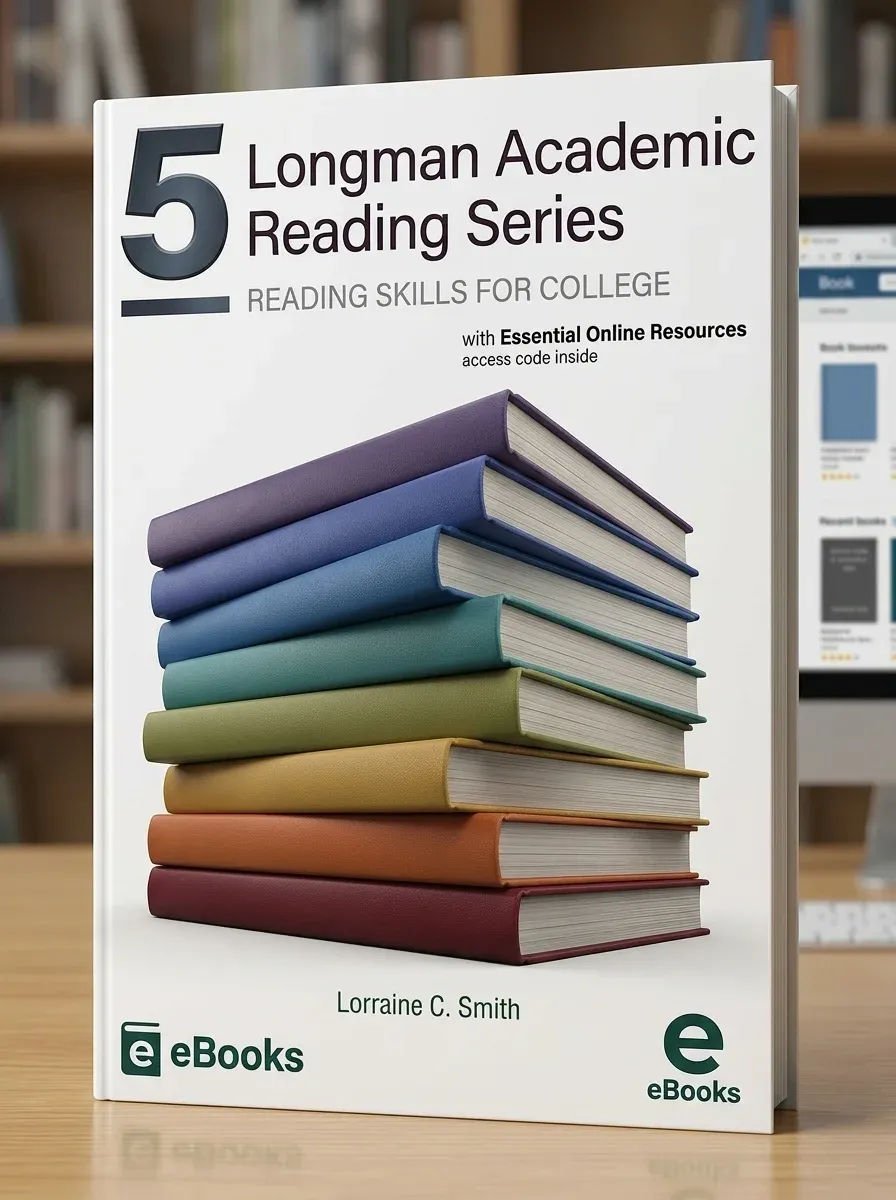 Longman Academic Reading Book 5