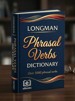 Longman Phrasal Verbs Dictionary Longman