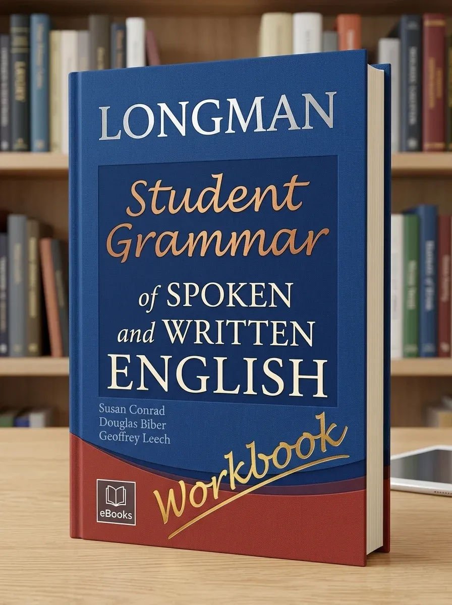 Longman Student Grammar of Spoken and Written English